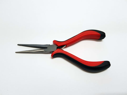 PROFESSIONAL LONG NEEDLE NOSE PLIER - FLOWER MAKING - WIRE BENDING