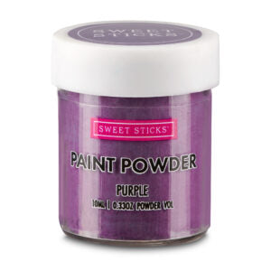 Sweet Sticks Paint Powder Purple