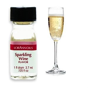 LORANN SPARKLING WINE (CHAMPAGNE) FLAVOUR