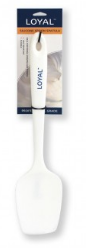 LOYAL SPOON SPATULA SILICONE 280mm