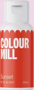 Colour Mill Sunset Oil Based Colouring 20ml