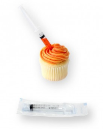 DESSERT SYRINGE 3ml